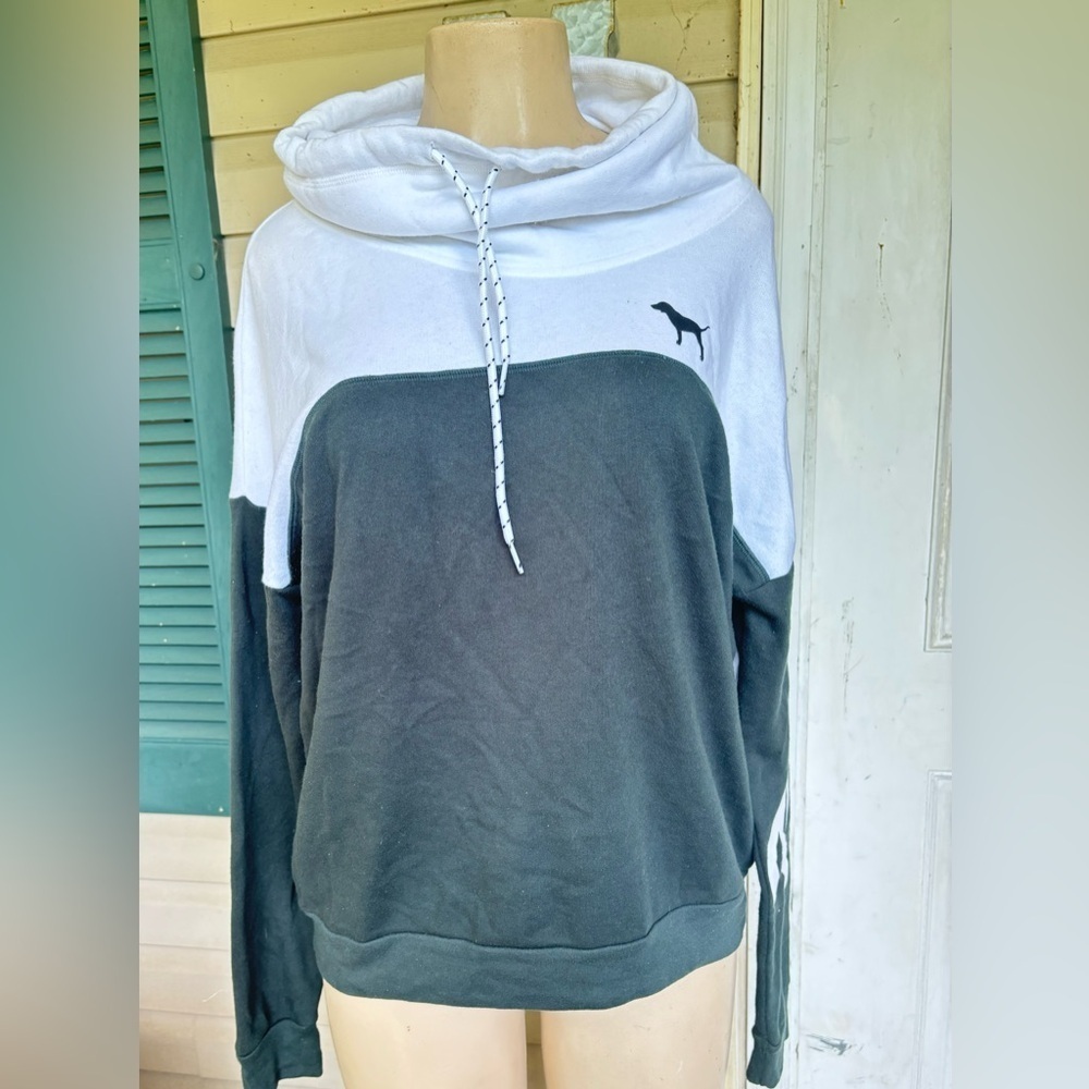 Pink Victoria secret sweatshirt